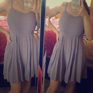 Old Navy Light Purple Summer/Spring Dress SIZE:S
